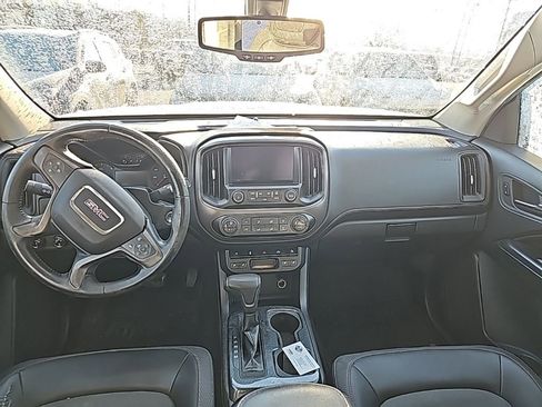 Used 2015 GMC Canyon SLE w/ All-Terrain Package image 4