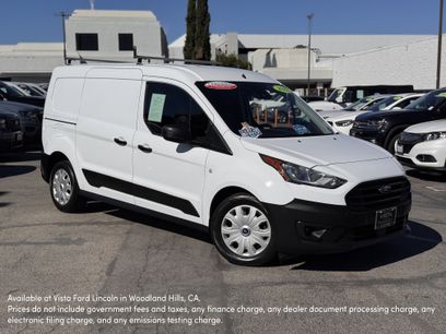 Used 2022 Ford Transit Connect XL