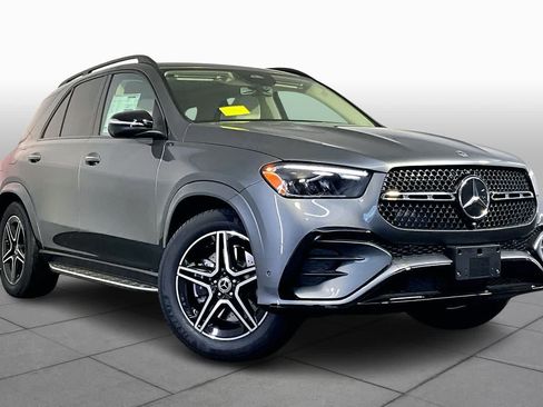 New 2026 Mercedes-Benz GLE 350 4MATIC image 19