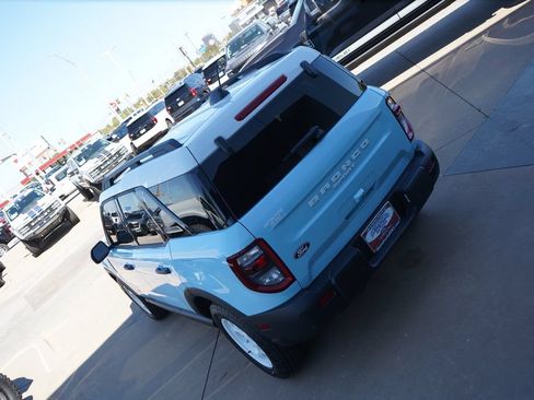 New 2026 Ford Bronco Sport Heritage w/ Convenience Package AWD/4WD image 13