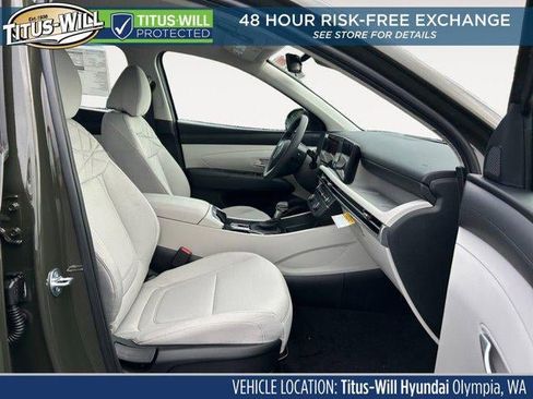 New 2026 Hyundai Tucson SE AWD/4WD image 10