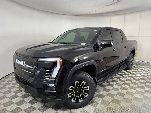 New 2026 GMC Sierra EV Elevation w/ Premium Package image 1