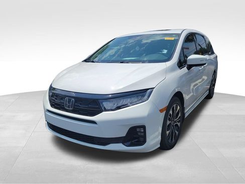 Used 2025 Honda Odyssey Elite image 7