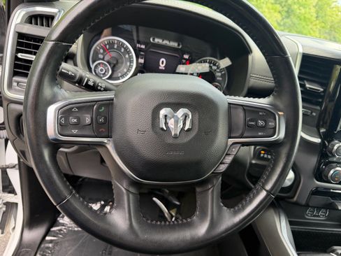 Used 2024 RAM 1500 Laramie RWD image 36