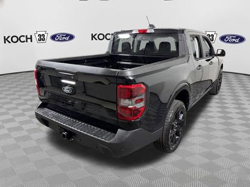 New 2026 Ford Maverick XLT AWD/4WD image 8
