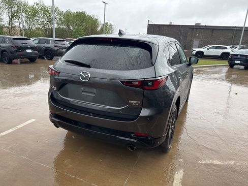 Used 2023 MAZDA CX-5 AWD 2.5 Turbo image 9