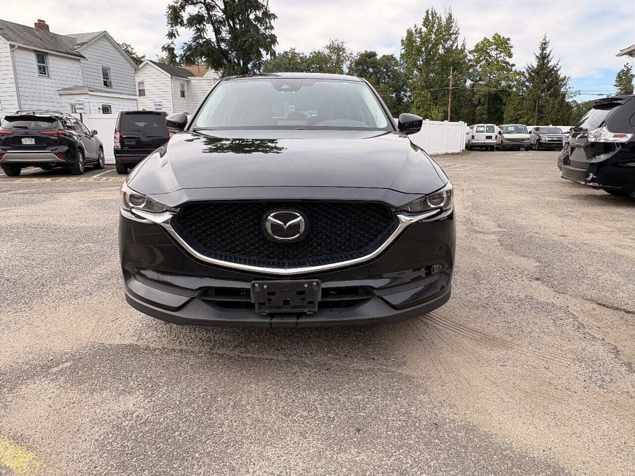 Used 2018 MAZDA CX-5 Touring AWD/4WD image 3