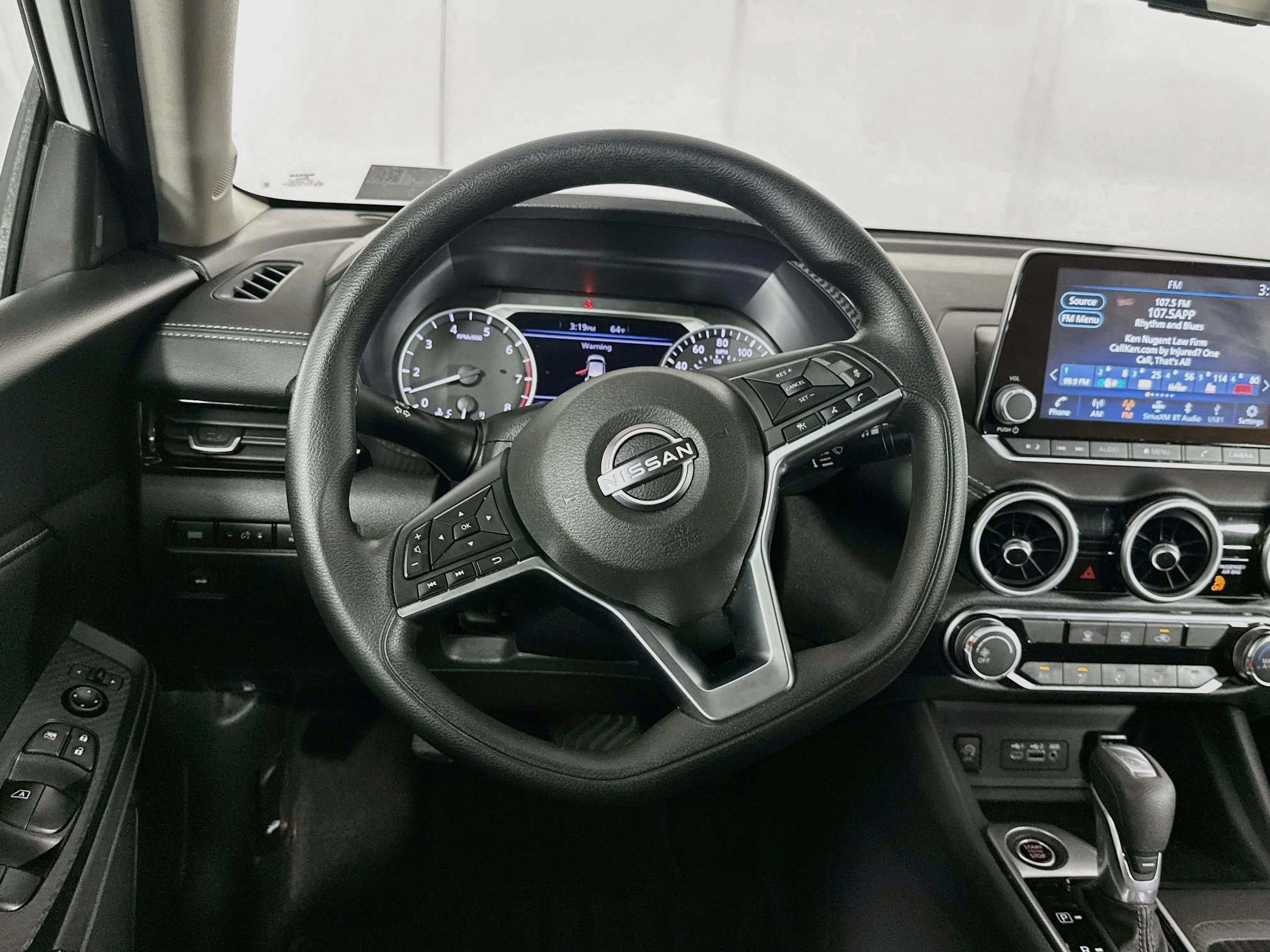 Used 2025 Nissan Sentra SV FWD image 18