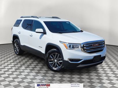 Used 2019 GMC Acadia SLT