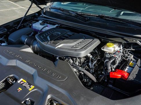 New 2026 Jeep Grand Wagoneer Limited image 6