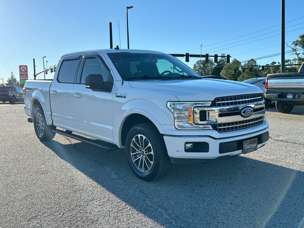 Used 2019 Ford F150 XLT w/ Equipment Group 302A Luxury RWD image 2