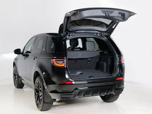 New 2026 Land Rover Discovery Sport Landmark AWD/4WD image 30