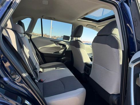 New 2025 Toyota RAV4 XLE image 8