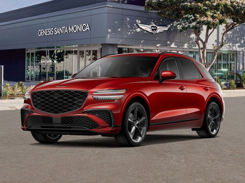 New 2026 Genesis GV70 2.5T Sport Prestige AWD/4WD image 8