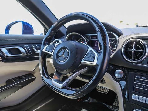 Used 2017 Mercedes-Benz SL 450 image 15