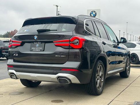 Certified 2022 BMW X3 xDrive30i w/ Premium Package 2 (ZPA) image 10