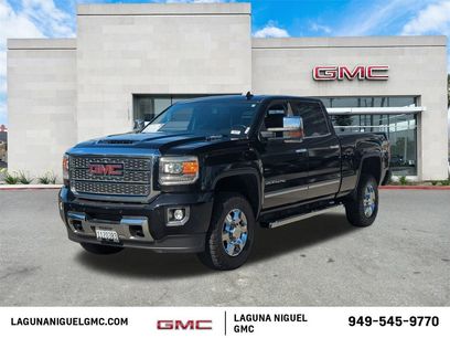 Used 2018 GMC Sierra 3500 Denali w/ Duramax Plus Package