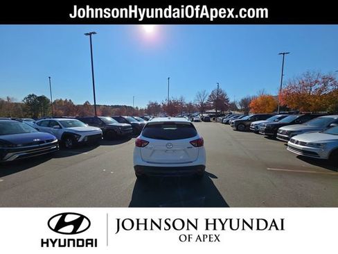 Used 2014 MAZDA CX-5 Touring w/ Bose/Moonroof Package image 14