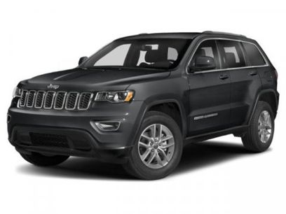 Used 2021 Jeep Grand Cherokee Laredo X