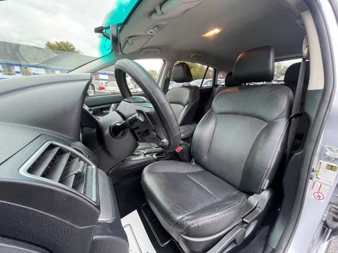 Used 2015 Subaru Crosstrek 2.0i Limited w/ Popular Package #1 image 11