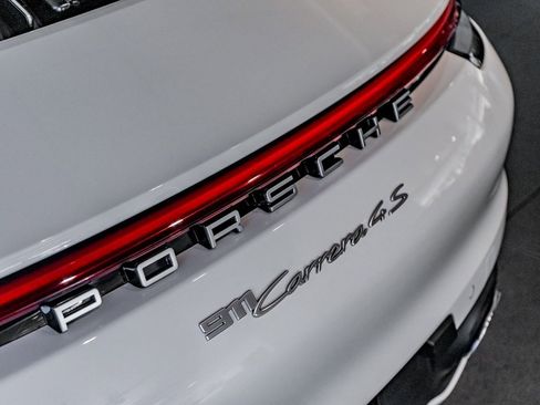 Certified 2024 Porsche 911 Carrera 4S image 14