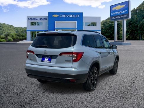 Used 2022 Honda Pilot Special Edition image 6