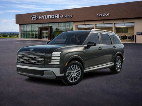 New 2026 Hyundai Palisade SEL AWD/4WD image 2