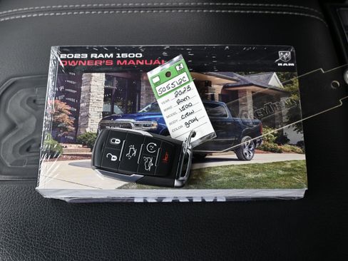 Used 2023 RAM 1500 Rebel w/ Rebel Level 2 Equipment Group AWD/4WD image 20