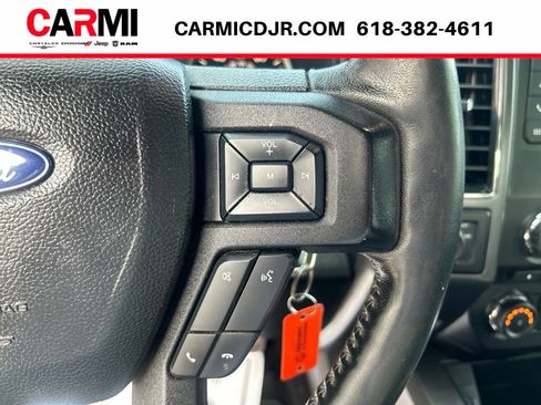 Used 2018 Ford F150 XLT w/ Equipment Group 301A Mid RWD image 20