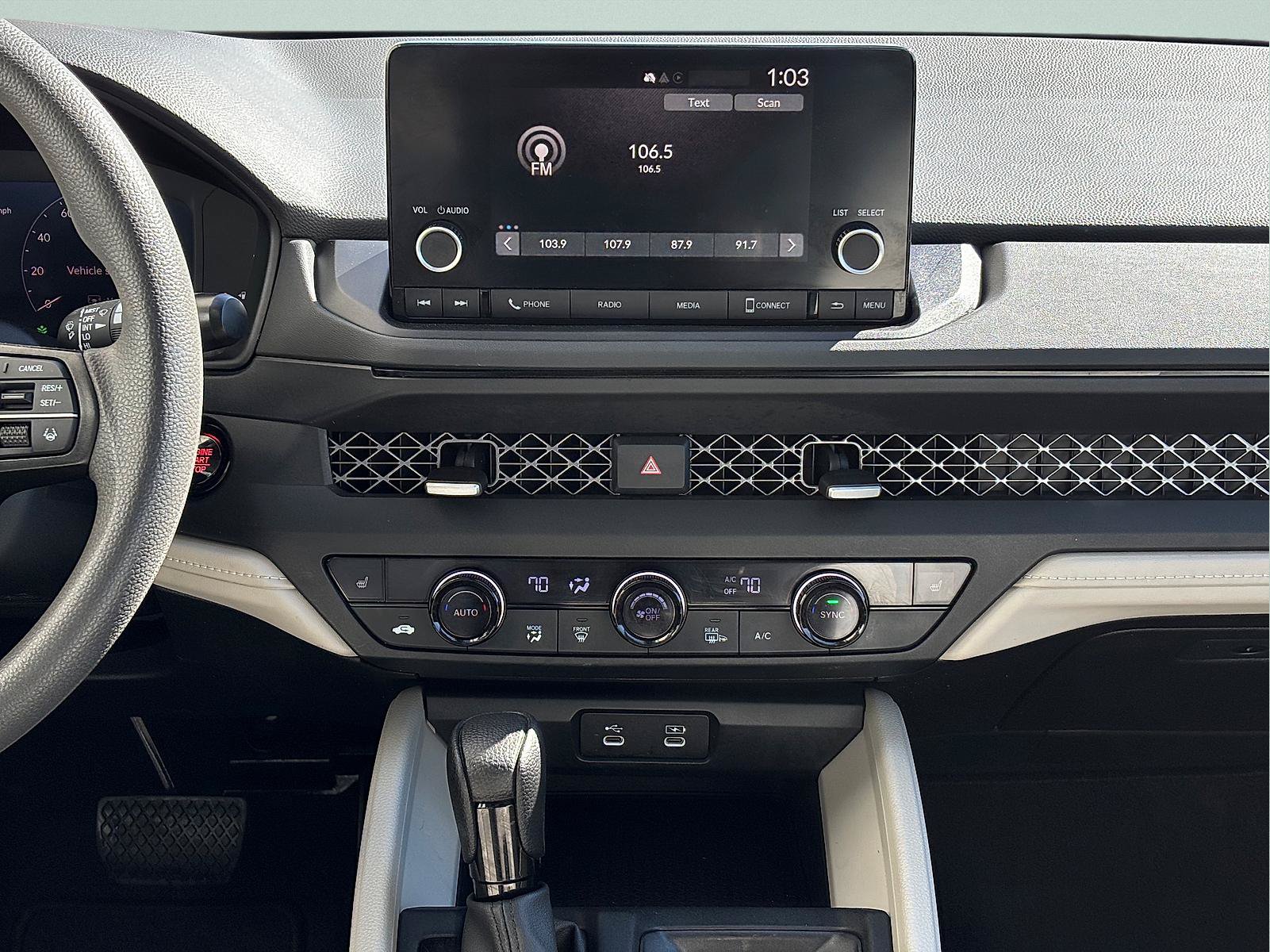 Certified 2023 Honda Accord EX image 19