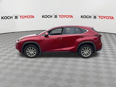 Used 2016 Lexus NX 200t AWD w/ Accessory Package 2 image 4