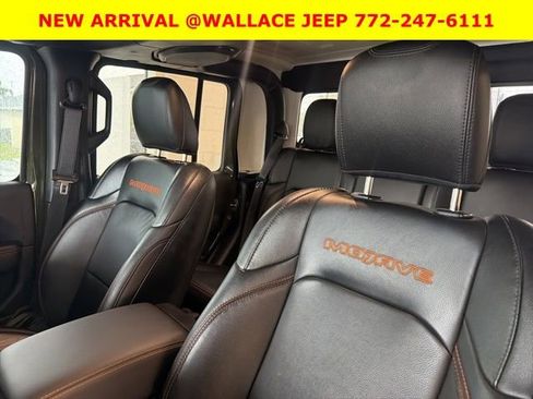 Used 2021 Jeep Gladiator Mojave image 6