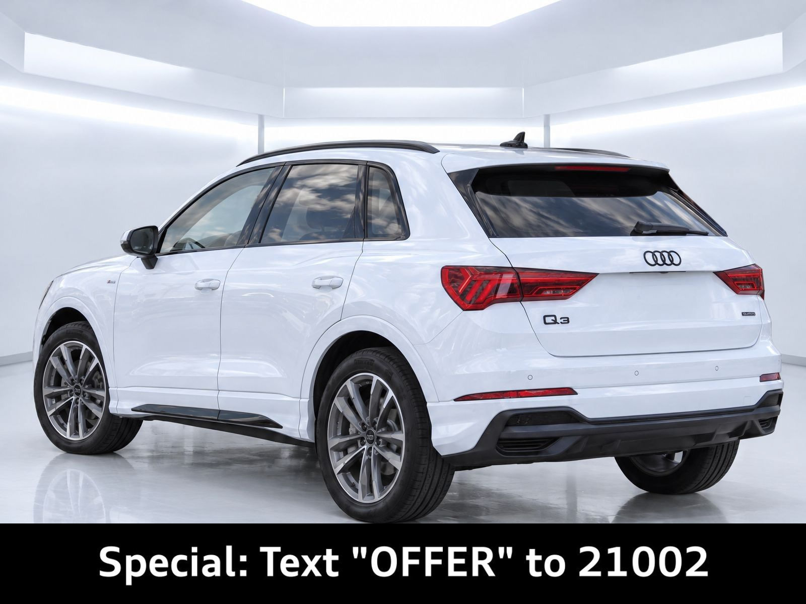 Certified 2024 Audi Q3 2.0T Premium AWD/4WD image 7