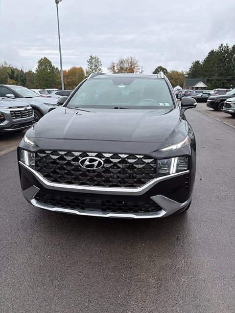 Used 2021 Hyundai Santa Fe Calligraphy w/ Cargo Package AWD/4WD image 1