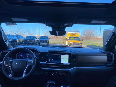 New 2026 Chevrolet Silverado 1500 High Country w/ High Country Premium Package image 23