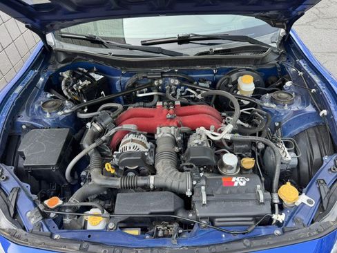 Used 2019 Subaru BRZ Premium w/ Popular Package #2 RWD image 5
