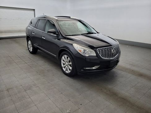 Used 2015 Buick Enclave Premium w/ Experience Buick Package AWD/4WD image 13