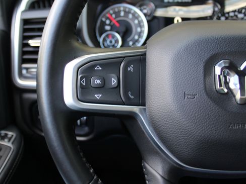Used 2024 RAM 2500 Big Horn w/ Night Edition image 26