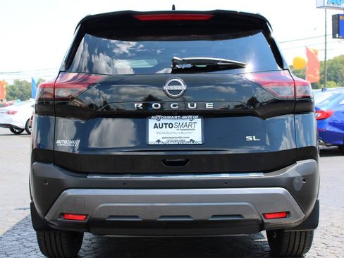 Used 2023 Nissan Rogue SL w/ SL Premium Package FWD image 5