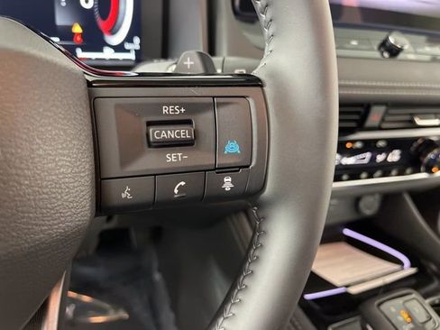New 2026 Nissan Rogue Platinum AWD/4WD image 22
