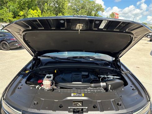 Used 2021 Jeep Grand Cherokee L Overland w/ Luxury Tech Group IV image 58