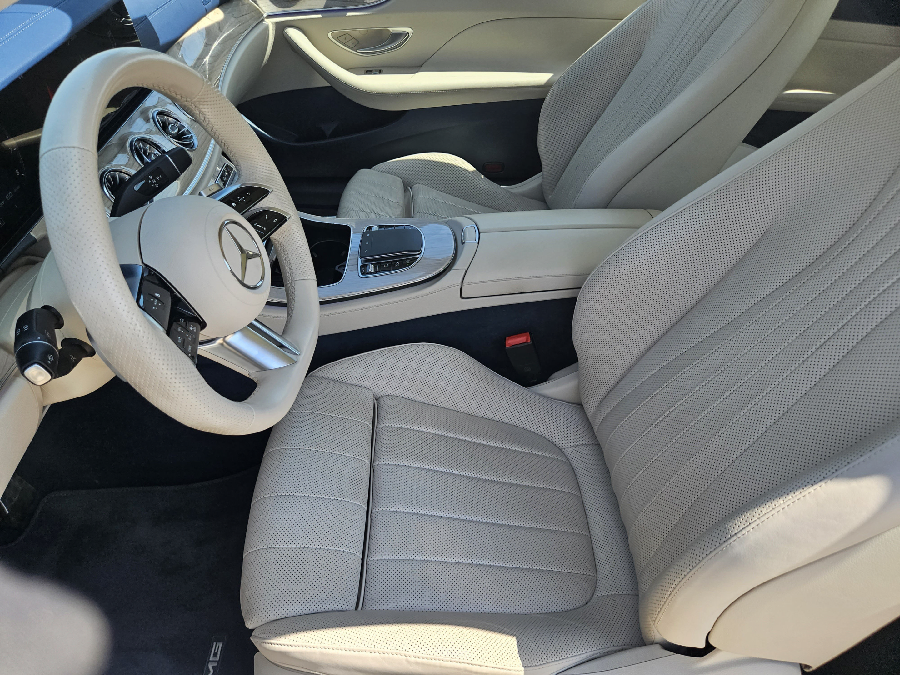 Certified 2023 Mercedes-Benz E 450 Coupe image 5