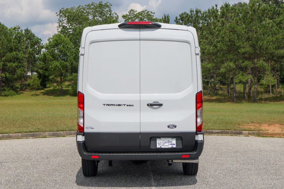 New 2026 Ford Transit 250 148 Medium Roof RWD image 5