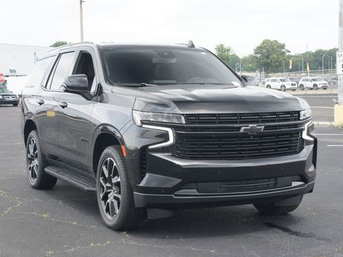 Used 2023 Chevrolet Tahoe RST w/ Luxury Package AWD/4WD image 25