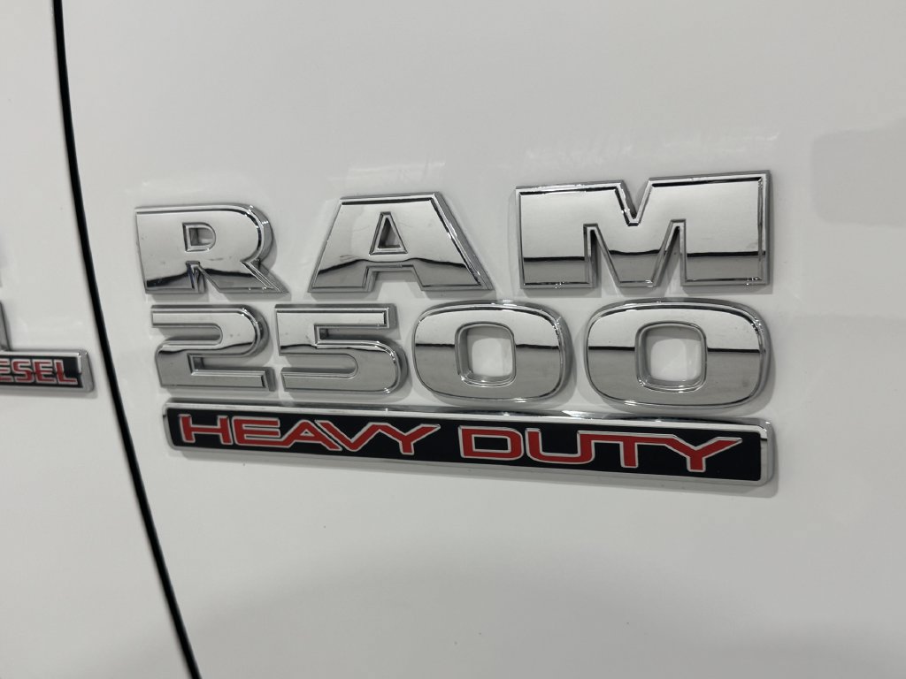 Used 2017 RAM 2500 Big Horn AWD/4WD image 36