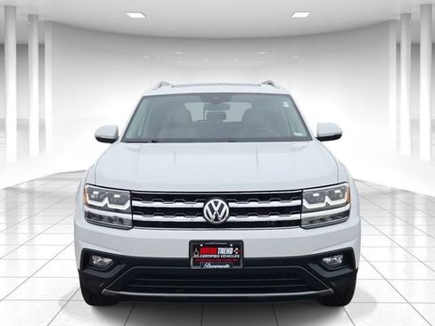 Used 2019 Volkswagen Atlas SE w/ Panoramic Sunroof Package image 5