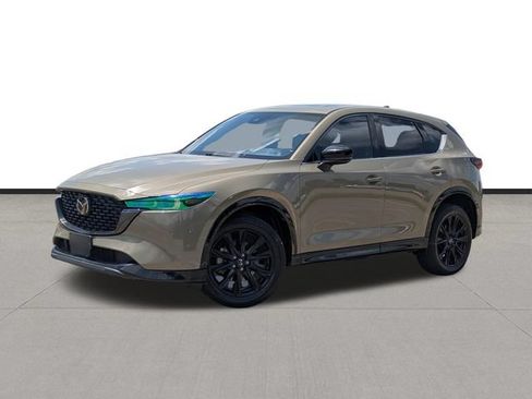 Used 2024 MAZDA CX-5 Carbon Edition AWD/4WD image 1