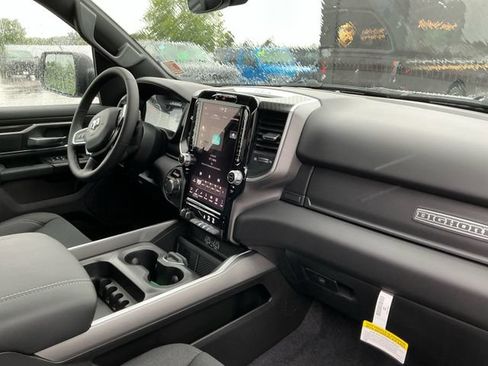 New 2026 RAM 1500 Big Horn AWD/4WD image 19