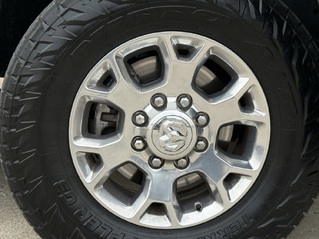 Used 2024 RAM 2500 Laramie w/ Safety Group AWD/4WD image 12