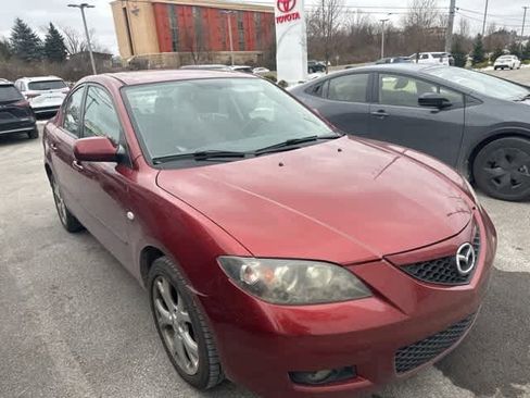 Used 2009 MAZDA MAZDA3 i Touring Value image 8